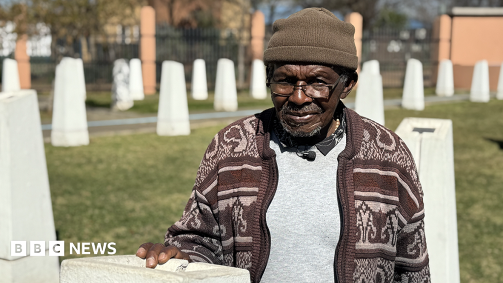 Sharpeville massacre survivors start legal fight for justice in South Africa
