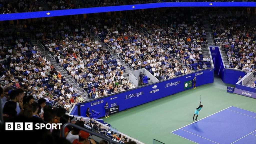 100 influencers invited to US Open spark debate on 'tennis etiquette'
