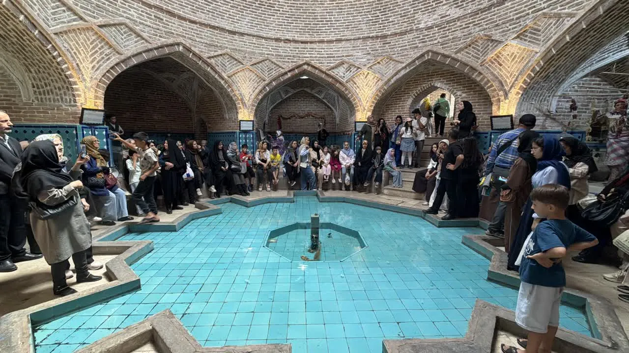 طاهرخانی: با برگزاری هفته فرهنگی قزوین شاهد نشاط و شادمانی مردم در استان بودیم
