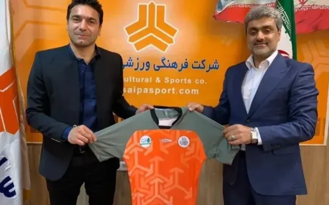 رسمی: پسر ستاره سابق استقلال در سایپا