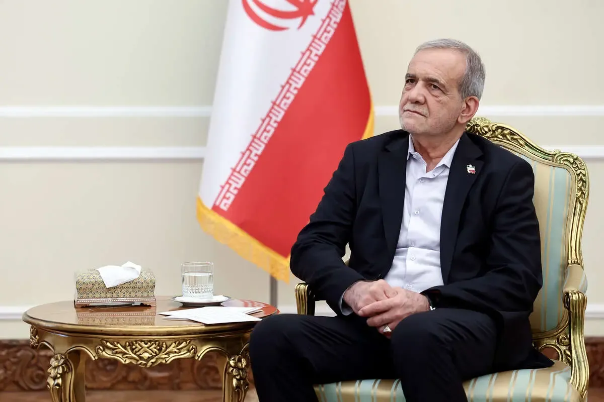 خبر تازه پزشکیان درباره برنامه دولت برای بنزین
