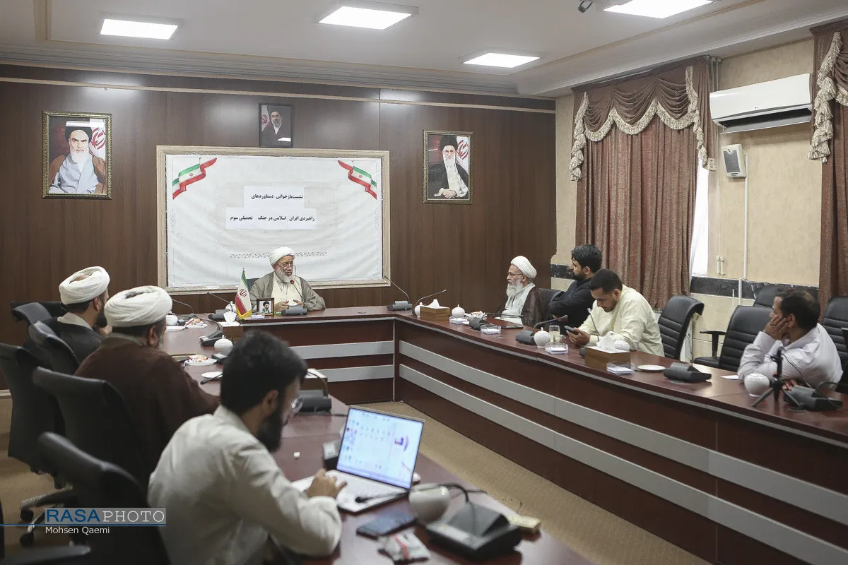 از «قدرت نظامی» تا «قدرت عزم»؛ روایت دستاوردهای جنگ تحمیلی سوم