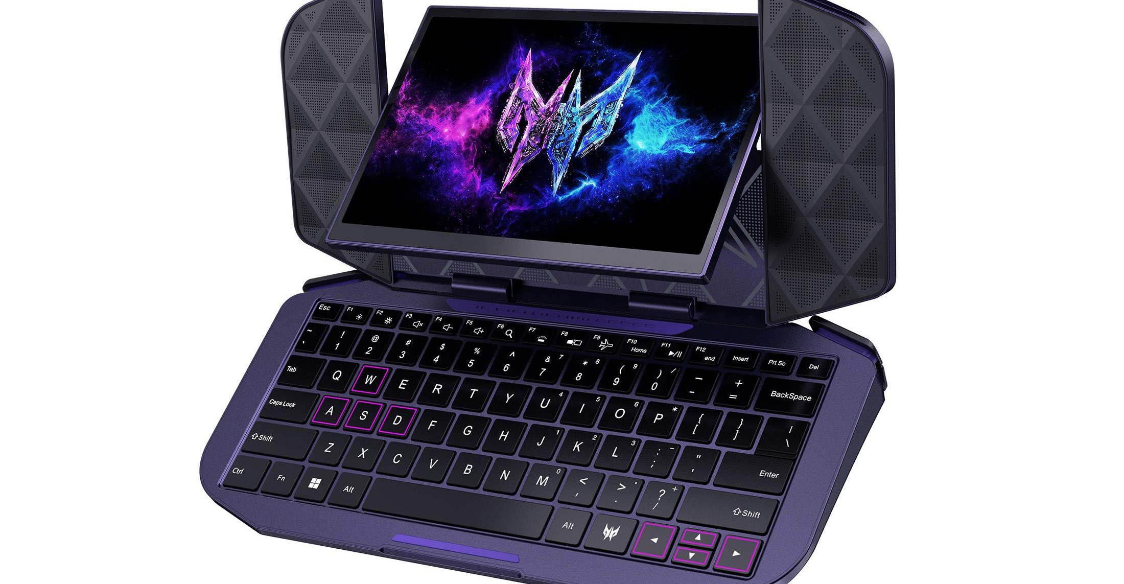 Acer’s new concept hardware is a gaming handheld with a keyboard
