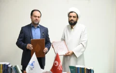 پژوهشگاه فضای مجازی و انجمن سواد رسانه‌ای ایران تفاهم نامه همکاری امضا کردند