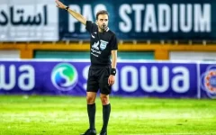 ⚽️اعلام ترکیب داوران هفته هفتم لیگ برتر؛ کاظمی دربی خوزستان را سوت می‌زند؟