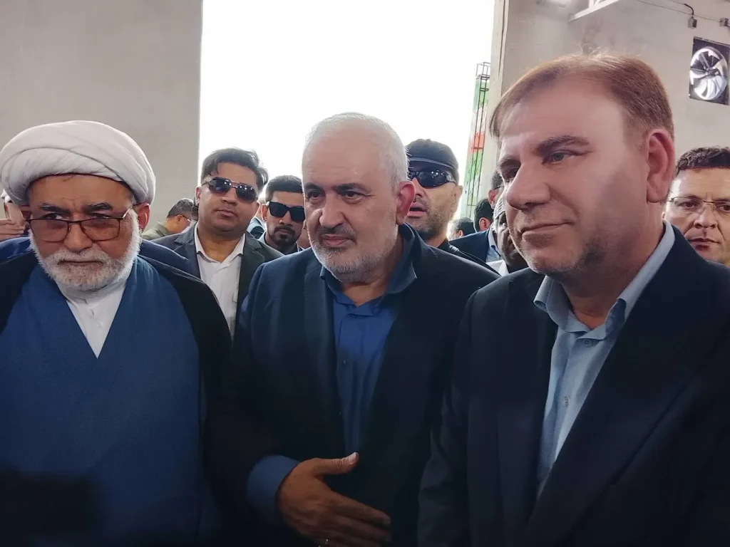 افتتاح آب‌شیرین‌کن ۵ هزار مترمکعبی در بوشهر / ظرفیت تولید دو برابر می‌شود
