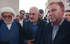 افتتاح آب‌شیرین‌کن ۵ هزار مترمکعبی در بوشهر / ظرفیت تولید دو برابر می‌شود
