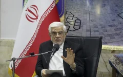 طرح‌های توسعه زیارتی قم با حضور عارف در کارگروه ملی زیارت بررسی شد
