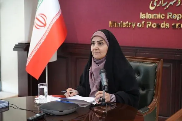 وزیر راه و شهرسازی: تکمیل کریدور‌های حمل‌ونقل رمز تاب‌آوری و پیشرفت ایران است