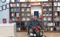 صفارهرندی: باید آیین حکمرانی را متناسب با شرایط اصلاح کنیم/ تغییر محاسبات دشمن درباره ایران بعد از جنگ ۱۲ روزه