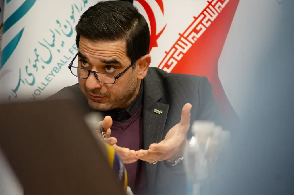 تقوی: تیم‌های ملی والیبال مورد تقدیر قرار می‌گیرند/ نگاه همکاری فدراسیون با پیاتزا دو ساله بود