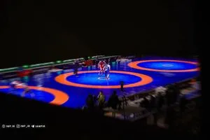 نتیجه قرعه کشتی لیگ برتر کشتی فرنگی و آزاد