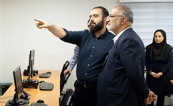 تأسیس مرکز هوش مصنوعی شهرداری تهران ذیل سازمان فاوا با دستور شهردار تهران