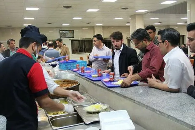تاکید معاون فرهنگی‌ـ‌دانشجویی دانشگاه تهران بر آمادگی ارائه خدمات تغذیه برای آغاز سال تحصیلی