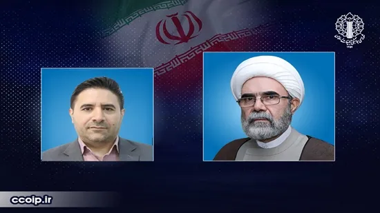 انتصاب علی فلاحی به سمت مدیرکل روابط عمومی شورای هماهنگی تبلیغات اسلامی