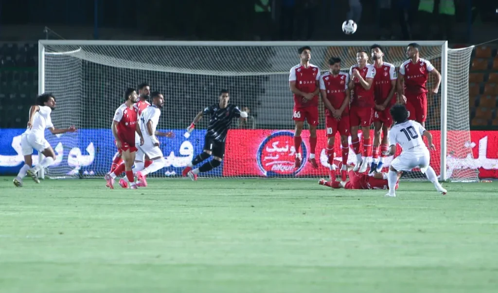 ۱۱+۲ پرسپولیسی در آستانه بازی در اولین دربی!