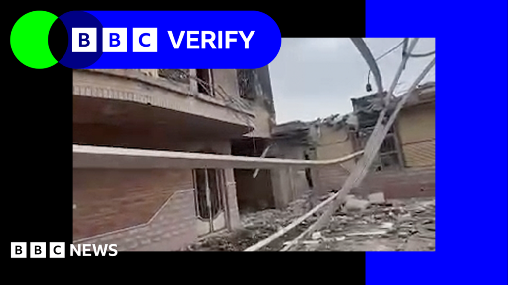 Watch: What we know about reported strike on Iran wedding celebrations