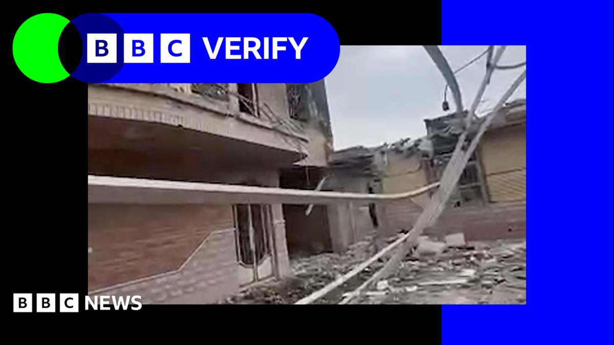 Watch: What we know about reported strike on Iran wedding celebrations