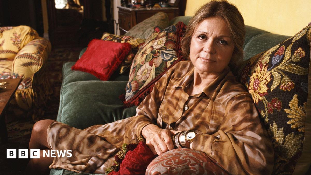 How Gloria Steinham changed the lives of generations of women