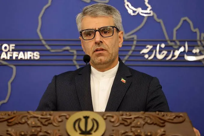 ضربات دفاعی ایران منحصرا علیه اهداف نظامی بوده است
