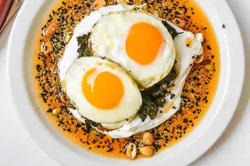 در هفته چند بار تخم مرغ بخوریم؟
