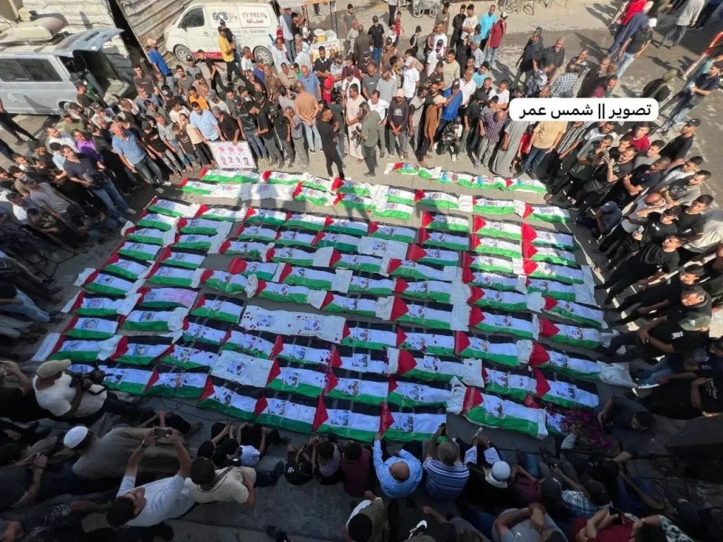 پیکر۱۰۰ شهید دیگر در غزه از زیر آوار خارج شد