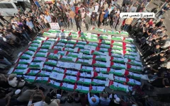 پیکر۱۰۰ شهید دیگر در غزه از زیر آوار خارج شد