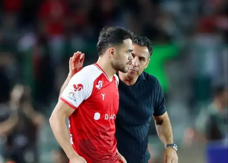 اوستون اورونوف، معمای ناکارآمد پرسپولیس!