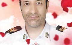 پرچم‌گردان میدان، پرچم شهر شد