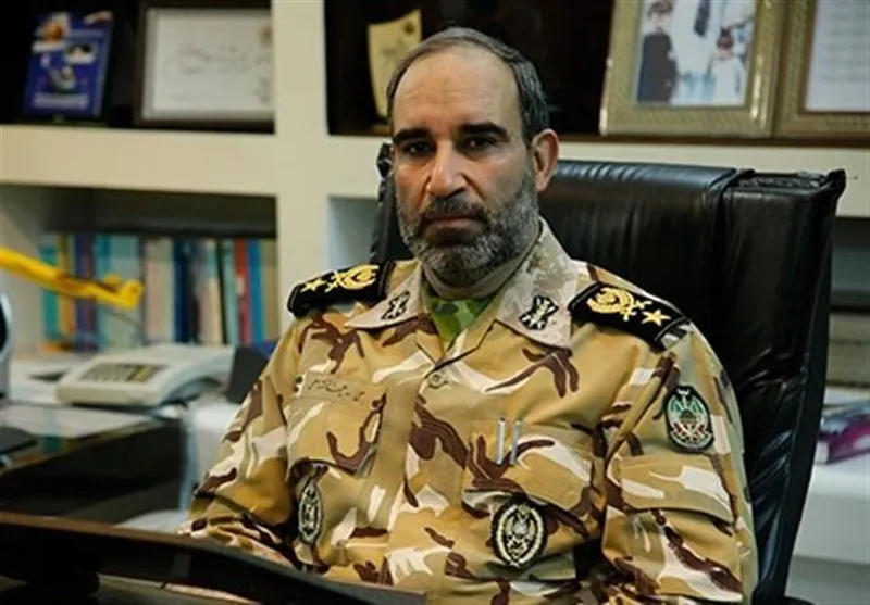 سرتیپ جهانشاهی، فرمانده نیروی زمینی ارتش: برای نیرو‌های مسلح یک درصد تهدید نیز به منزله تهدید کامل است؛ بنابراین ما برای هرگونه رویارویی کاملاً آمادگی داریم