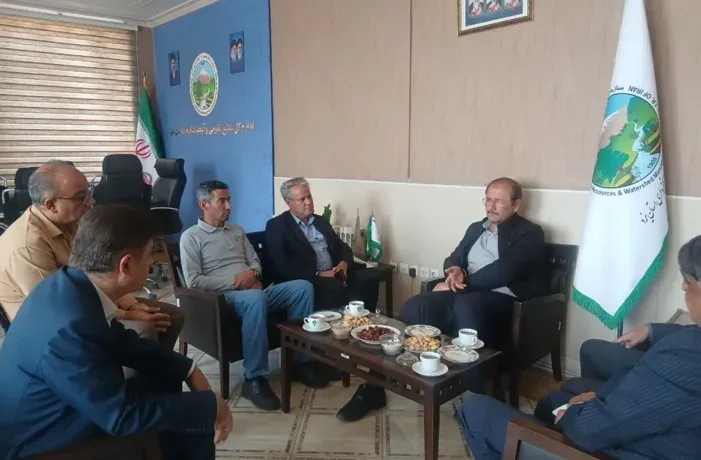 یزد؛ الگوی کشوری مدیریت بیابان و زراعت چوب شد