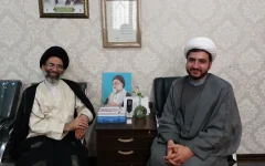 نمازخانه قلب تپنده معنویت در مدارس است