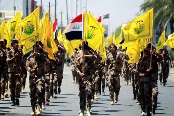 جنبش النجباء: اولویت عراق مبارزه با اشغالگری آمریکا و داعش است