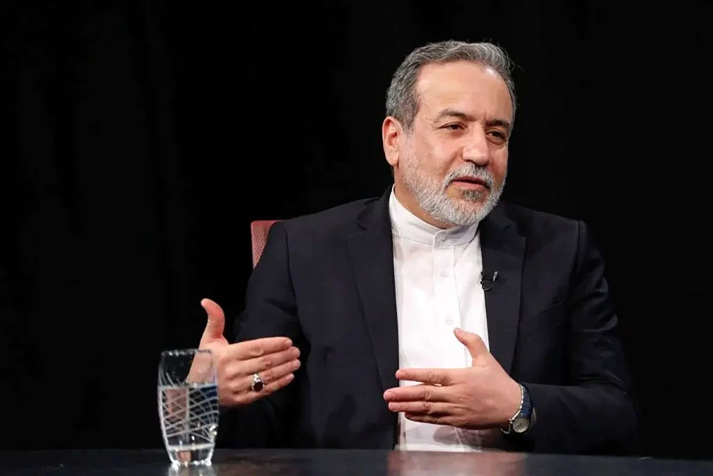 عراقچی: آمریکا باید به تعهدات امضا شده بازگردد