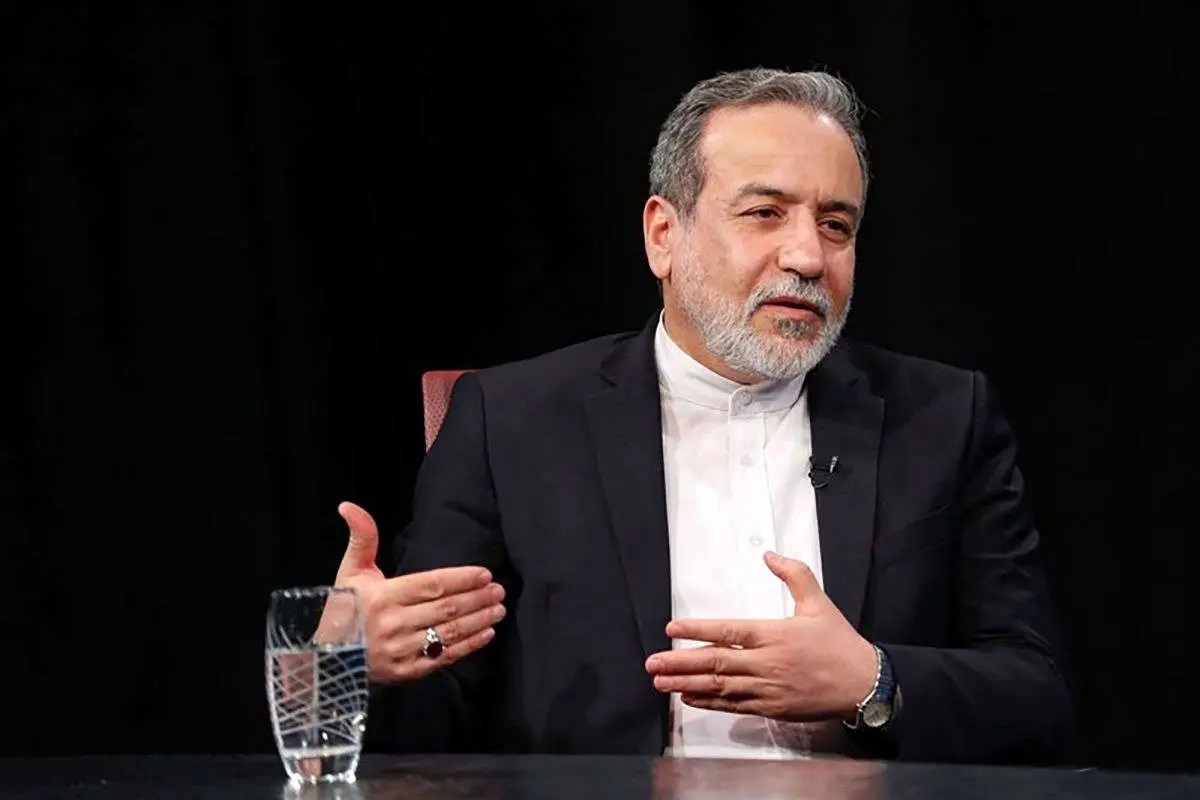 عراقچی: آمریکا باید به تعهدات امضا شده بازگردد