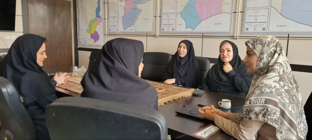 بسیاری از مسائل اجتماعی و فرهنگی نیازمند نگاه علمی، پژوهشی و تخصصی است/ بانوان دانشگاه آزاد؛ بازوی دولت در مسیر توسعه خراسان‌شمالی
