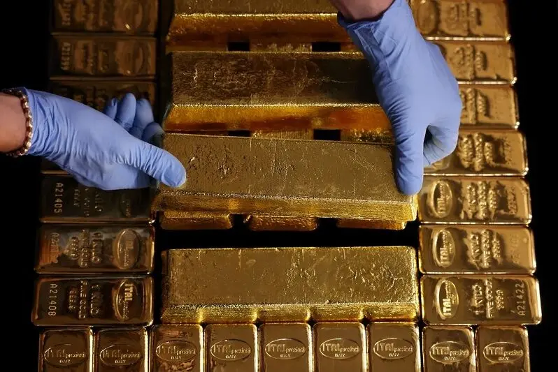 قیمت طلای جهانی امروز ۱۲ شهریور ۱۴۰۵؛ جهش اونس طلا به ۴۴۸۰ دلار