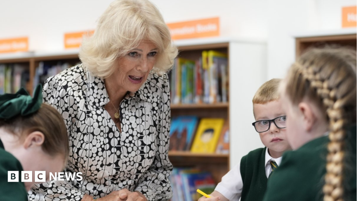 Queen's joy at 'happy ending to a terrible story'