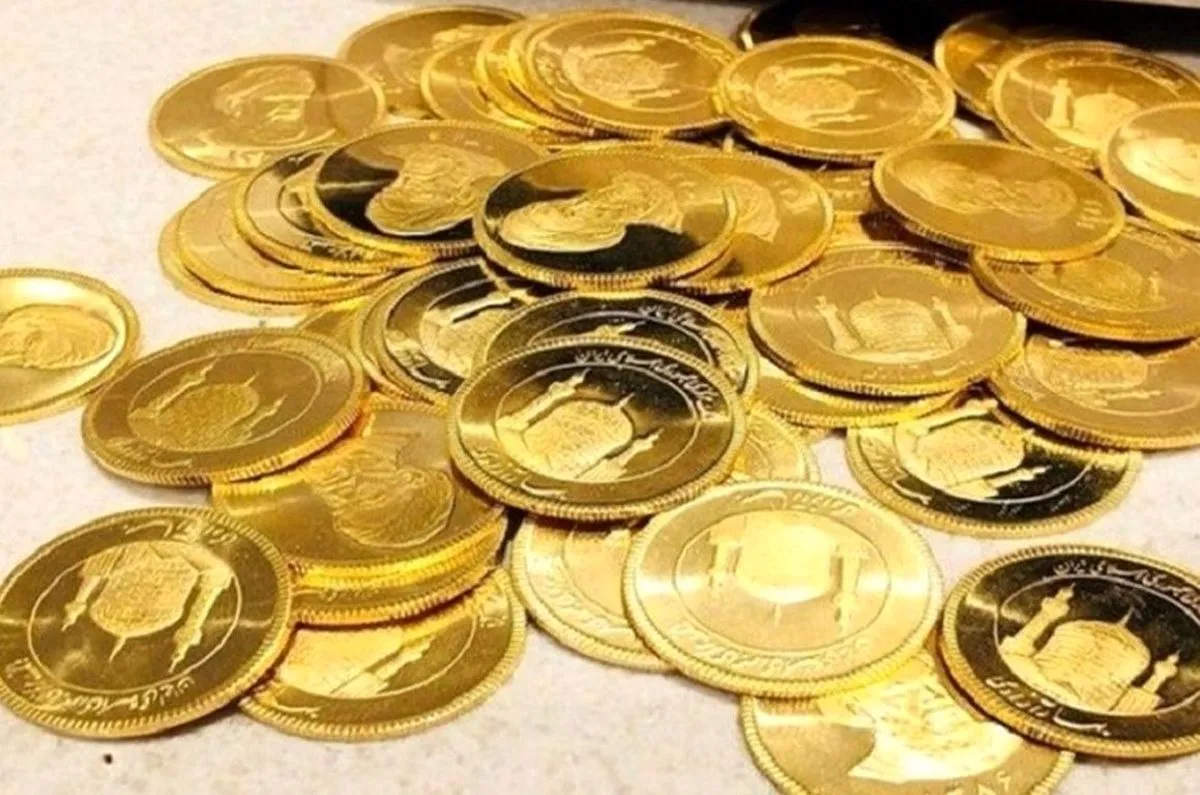 قیمت سکه و قیمت طلا امروز جمعه ۱۳ شهریور ۱۴۰۵ + جدول