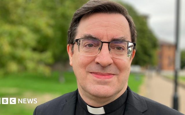 Chaplain settles LGBT sermon unfair dismissal case