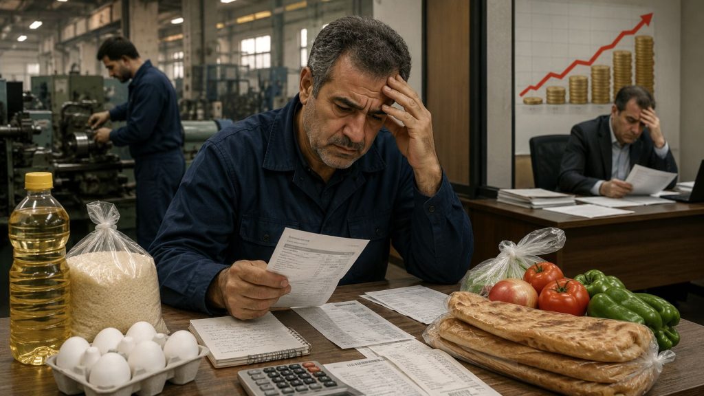 افزایش حقوق کارگران به قیمت تعدیل نیرو؟ هشدار درباره بازار کار