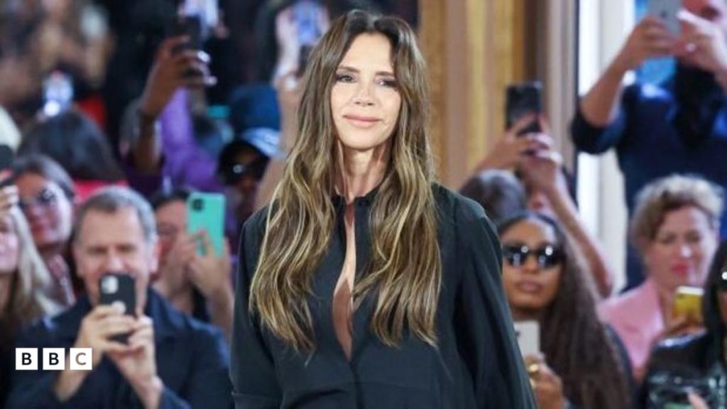 How Victoria Beckham turned her fashion firm around and made it profitable