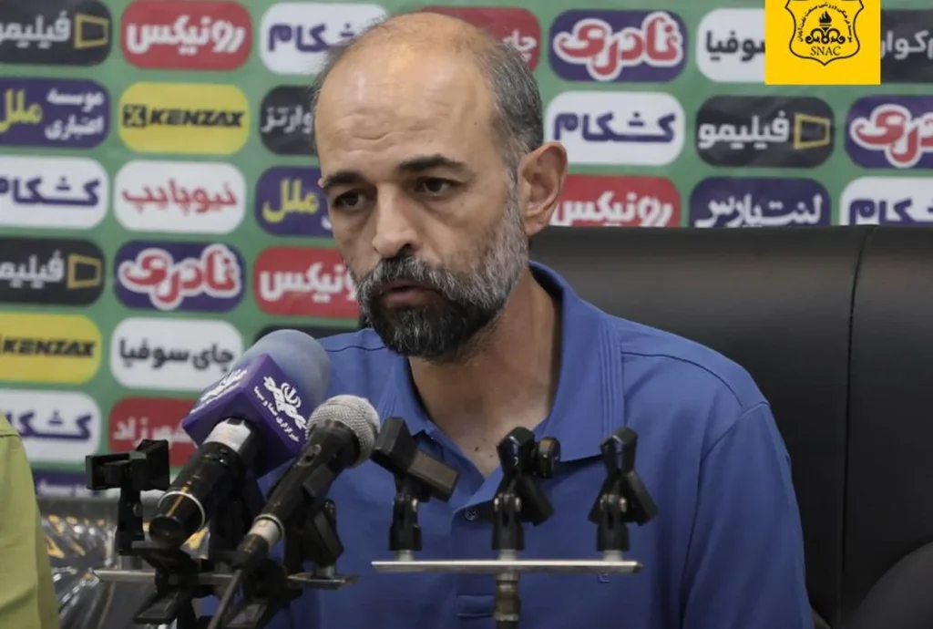 محرم نویدکیا: کیفیت زمین و آب‌وهوا باب میل ما نبود؛ انتظار بیشتری از بازیکنان شاخص سپاهان دارم