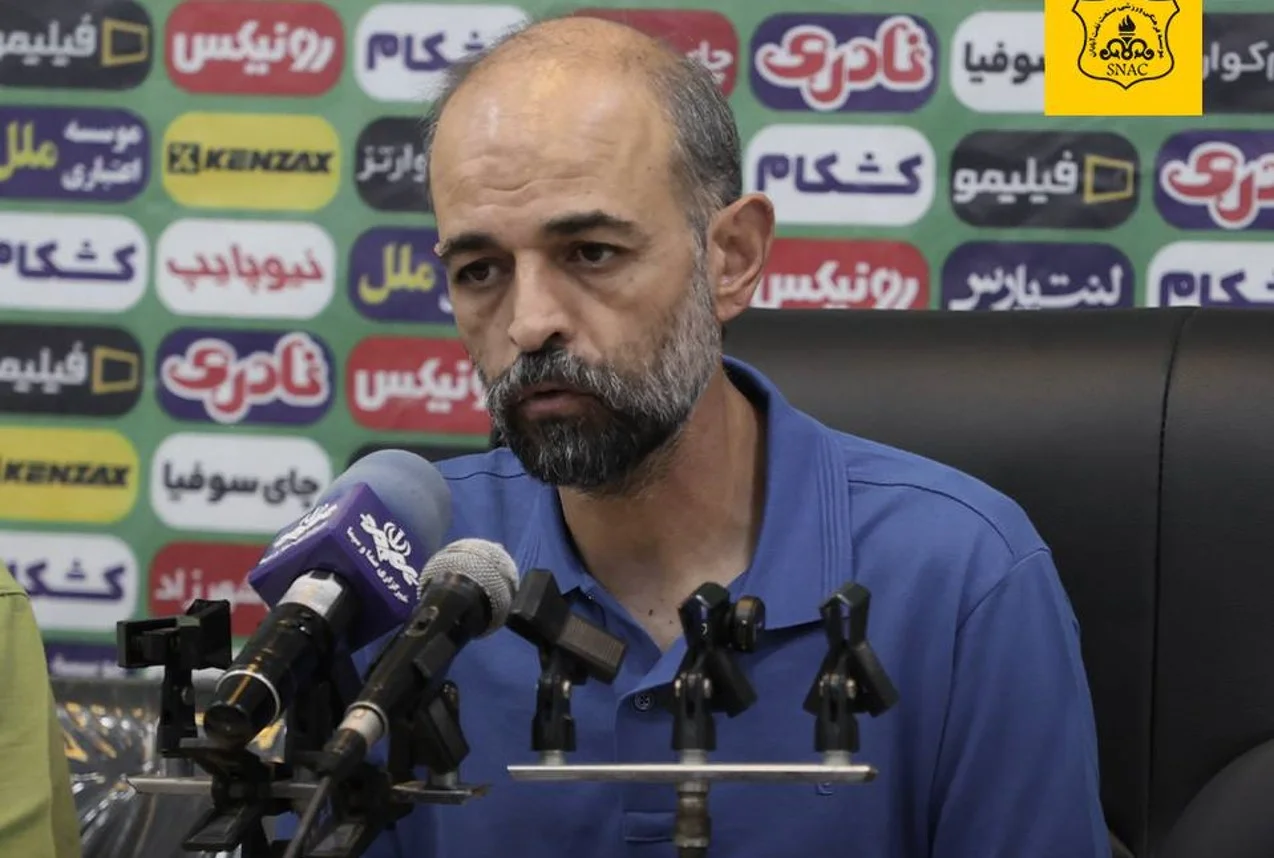 محرم نویدکیا: کیفیت زمین و آب‌وهوا باب میل ما نبود؛ انتظار بیشتری از بازیکنان شاخص سپاهان دارم