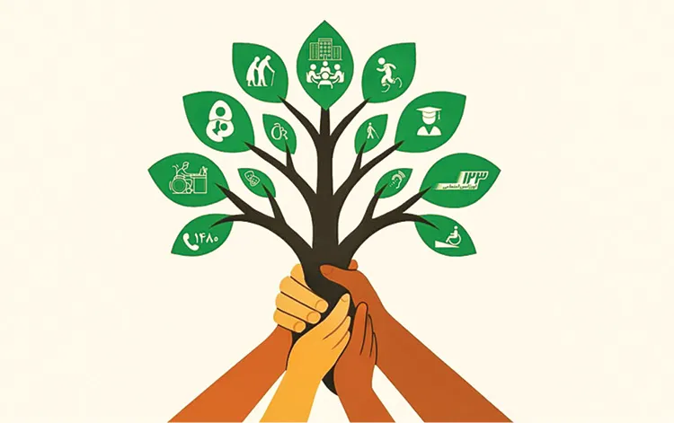 احیای فرهنگ تعاون، سرمایه اجتماعی را بازسازی می‌کند