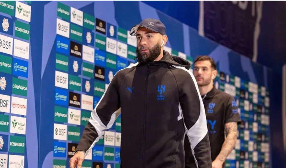 بنزما رفت، پولی که الهلال به جوی آب ریخت!