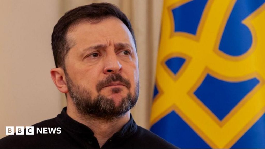 Zelensky says airlines should avoid Russian airspace as Ukraine escalates drone operations