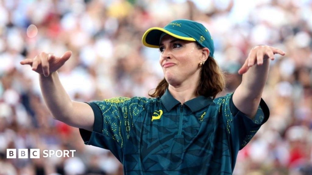 It's taken me a long time to process Olympics breaking experience, says Raygun