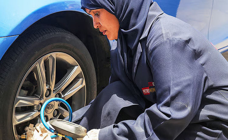 خسارات خانه‌نشینی زنان