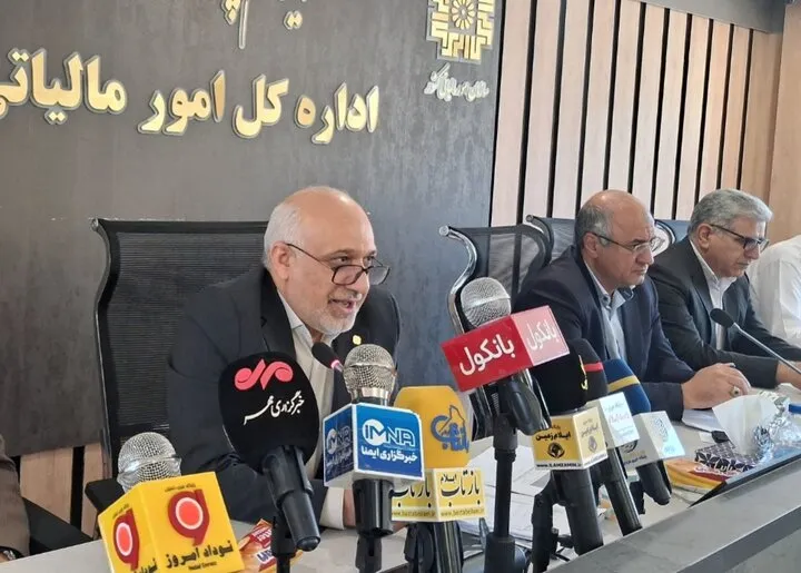 تحقق ۹۸.۳ درصدی درآمدهای مالیاتی در ایلام